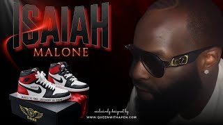 EVERY STEP MEANT SOMETHING: A Memorial Tribute toIsaiah D. Malone