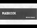 Irfan Makki – Mabrook | English-Malay Version | Lyric Video