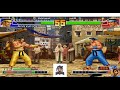 kof98 Goro Daimon Combo Best Round Must Watch The King Of Fighter 98 Goro Daimon