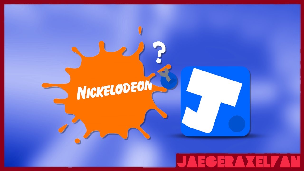 Random Nickelodeon Splat Transforms But Somethings Off Youtube