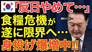 【海外の反応】「日本以外に助けてくれる国なんてない…」隣国が反日のせいで最悪の事態に！【にほんのチカラ】