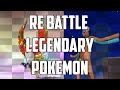 How to Re Battle legendary Pokemon in Pokemon Omega Ruby and Alpha Sapphire