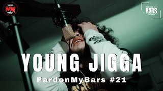 PardonMyBars #21 | Young Jigga