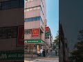 モスバーガーがマックに変身する瞬間 shorts