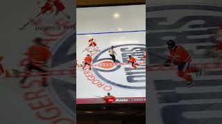 Playing NHL 22 For the first time. (Be a pro career as Edmonton)
