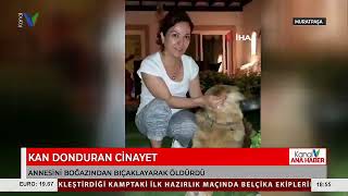 KAN DONDURAN CİNAYET