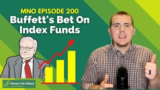 BUFFETT'S BET ON INDEX FUNDS: Index Performance & Active Management Comparison - MNO EPISODE 200