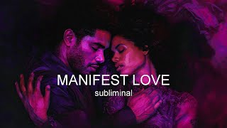 The Frequency Attracts Extremely Strong Love | Eliminates Barriers That Hinder Love | Manifest Love