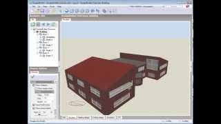DesignBuilder Software Overview (SI Units)
