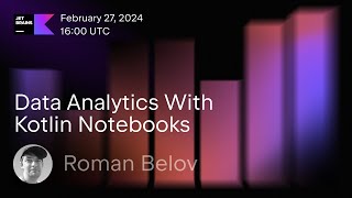 Data Analytics With Kotlin Notebooks