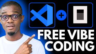VibeCoding For Free In VsCode Using OpenCode (Full Setup)