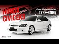 Honda Civic Type-R 1997 (ek9) ตำนานที่เคยไม่หลับไหล! | Auto Collectibles EP.14