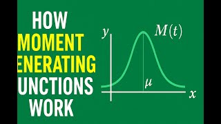 How Moment Generating Functions Work