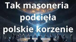 W jaki sposób masoneria podcięła korzenie polskości?