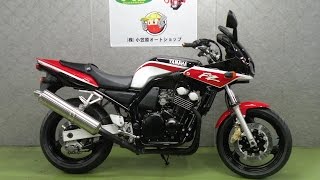 YAMAHA FZ400 ★ Oh!バイク直販センター本部（広島）