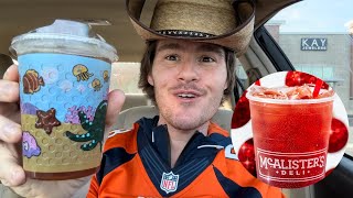 McAlister’s Deli Sugar Plum Sweet Tea Review