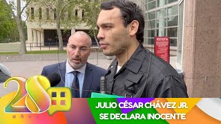 Julio César Chávez Jr. se declara inocente | Programa del 14 de mayo 2024 | Ventaneando