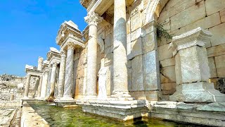 🇹🇷 Sagalassos: Roman Empire City of the Imperial Cult in Turkey, Ancient Pisidia