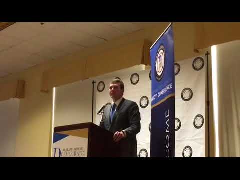Walt Maddox speech June 7, 2018 Walt Maddox speech June 7, 2018