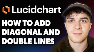 How to Add Diagonal and Double Lines Lucidchart [2025 Full Guide]