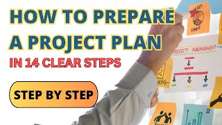 How to Create a Project Plan | Every Project Manager MUST KNOW