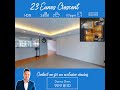 3D Walkthrough of 23 Eunos Crescent, 117sqm 5-Room Flat for Sale