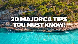 THE Most COMPLETE MAJORCA Guide! All Travel Tips & Prices.
