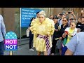 Lady Gaga Records New 2018 Album in NYC