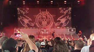 Lamb Of God - Walk With Me In Hell (Noblesville, IN - 5/16/19)