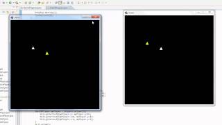 Java KryoNet :: A Simple Server/Client Game