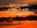 cole swindell break up in the end lyrics
