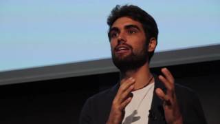 Vertical Farming: the second green Revolution | Ares Ferrigni | TEDxCrocetta
