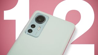 Xiaomi 12 - zgrabniutko 👌 | RECENZJA