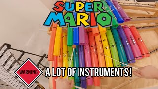 Super Mario Music BONUS LEVEL!