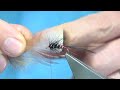 tying the grey u0026 black mayfly wet fly by davie mcphail