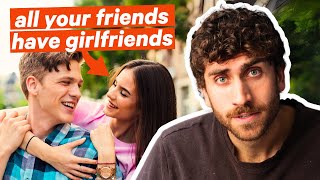 bro, you're not a loser for not having a gf