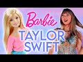 I USED 6000+ RHINESTONES TO MAKE THIS TAYLOR SWIFT DOLL / Barbie Repaint by Poppen Atelier