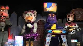 Chuck E Cheese Attleboro Summer 2012 Segment 1