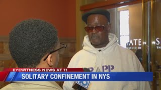 Solitary Confinement in NYS