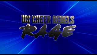 US Cheer Rebels Rage 2023-24