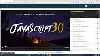 JavaScript 30 - Array Cardio 1 - Exercise 1