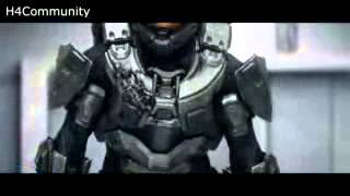 Halo 4 Campaign - Legendary Ending After Cast WARNING SPOILER