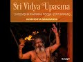 shodasha avarana puja yati krama pratham vibhaag