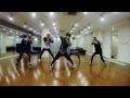 shinee 샤이니 everybody dance practice mirrored