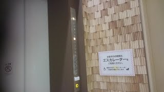 日立エレベーター　アルカキット錦糸町　西側EV