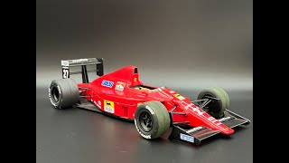 Ferrari 640 F1:89 Late Version (1989)