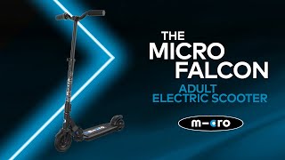 emicro Falcon X3 electric adult scooter