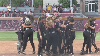 CMU Softball picked 1st in RMAC Preseason Poll