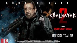 Khalnayak 2 Trailer 'Official |Tiger Shroff |Sanjay Dutt |Madhuri D |Jackie S| Concept Trailer
