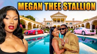 The Lifestyle of Megan Thee Stallion 2025 ★ House Tour, Partner, Cars, Net Worth